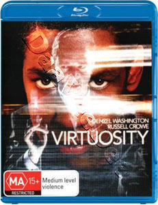 Virtuosity (1995)  (Blu-Ray)